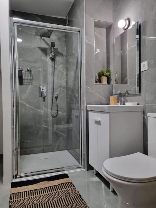Studio Nice, Avenue Des Fleurs, Climatise Apartment *